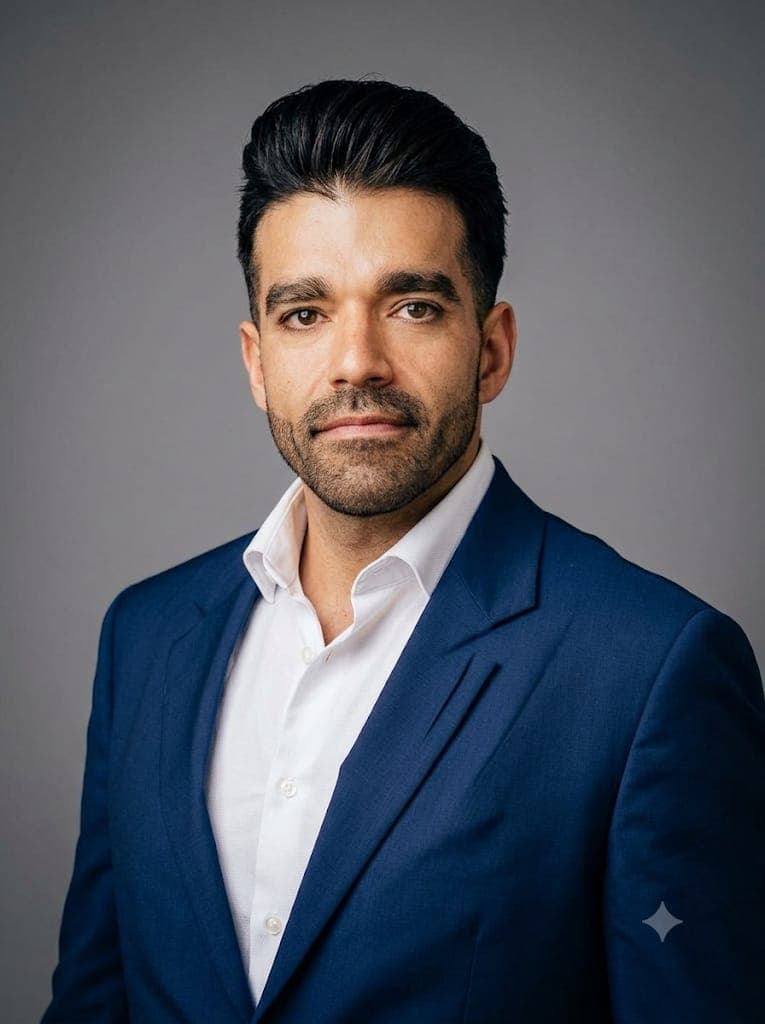 Sam Saghafi, owner of Concord Design & Build