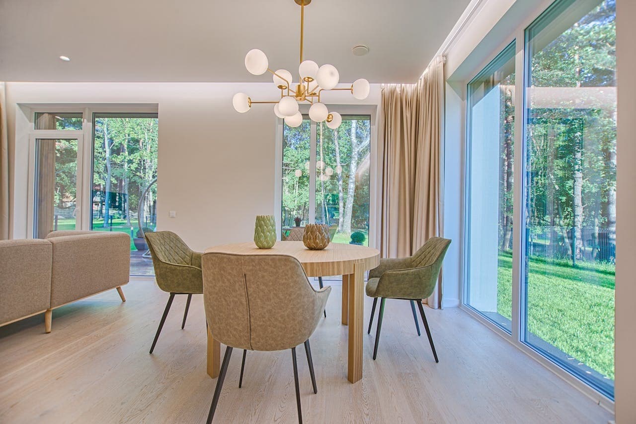 Remodeled interior by Concord Design & Build